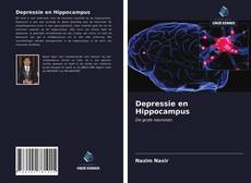 Portada del libro de Depressie en Hippocampus