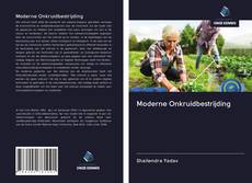 Bookcover of Moderne Onkruidbestrijding
