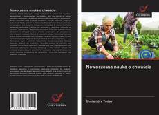 Portada del libro de Nowoczesna nauka o chwaście