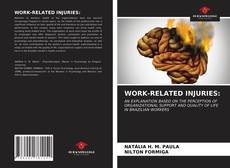 Portada del libro de WORK-RELATED INJURIES: