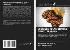 Bookcover of LESIONES RELACIONADAS CON EL TRABAJO: