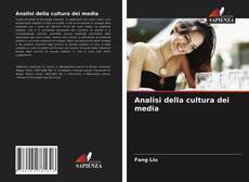 Bookcover of Analisi della cultura dei media