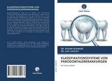 Buchcover von KLASSIFIKATIONSSYSTEME VON PARODONTALERKRANKUNGEN