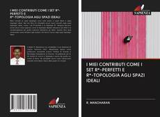 Bookcover of I MIEI CONTRIBUTI COME I SET R*-PERFETTI E R*-TOPOLOGIA AGLI SPAZI IDEALI
