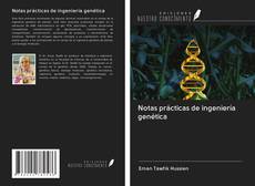 Обложка Notas prácticas de ingeniería genética