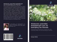 Bookcover of Wolbachia: potentiële doelstellingen voor de bestrijding van filariasis