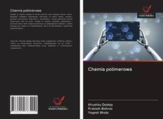Buchcover von Chemia polimerowa