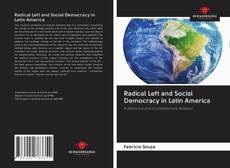 Capa do livro de Radical Left and Social Democracy in Latin America 
