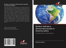 Buchcover von Sinistra radicale e democrazia sociale in America Latina