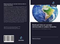 Radicaal links en sociaal-democratie in Latijns-Amerika kitap kapağı