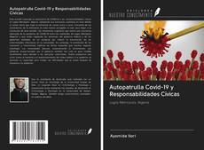 Capa do livro de Autopatrulla Covid-19 y Responsabilidades Cívicas 