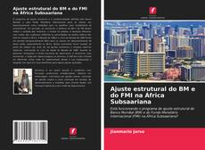 Обложка Ajuste estrutural do BM e do FMI na África Subsaariana