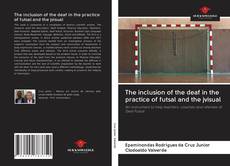 Capa do livro de The inclusion of the deaf in the practice of futsal and the jvisual 