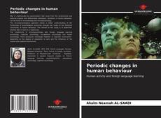 Periodic changes in human behaviour的封面