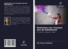 Bookcover of Deelname van vrouwen aan de bibliotheek