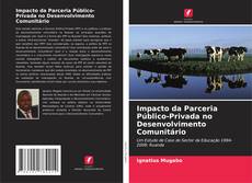 Capa do livro de Impacto da Parceria Público-Privada no Desenvolvimento Comunitário 