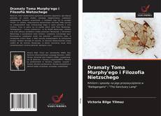 Buchcover von Dramaty Toma Murphy'ego i Filozofia Nietzschego