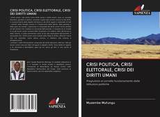 Capa do livro de CRISI POLITICA, CRISI ELETTORALE, CRISI DEI DIRITTI UMANI 