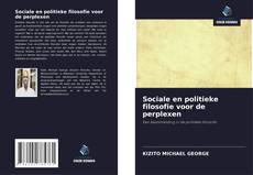 Copertina di Sociale en politieke filosofie voor de perplexen