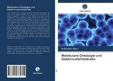 Buchcover von Molekulare Onkologie und Gebärmutterhalskrebs