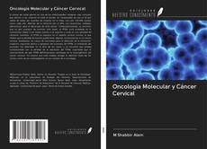 Capa do livro de Oncología Molecular y Cáncer Cervical 