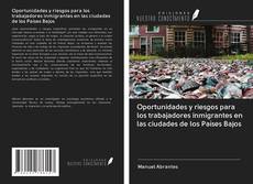 Bookcover of Oportunidades y riesgos para los trabajadores inmigrantes en las ciudades de los Países Bajos