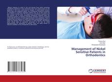 Copertina di Management of Nickel Sensitive Patients in Orthodontics
