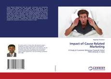 Buchcover von Impact of Cause Related Marketing