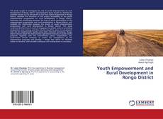 Buchcover von Youth Empowerment and Rural Development in Rongo District