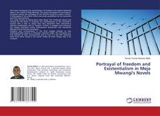 Copertina di Portrayal of freedom and Existentialism in Meja Mwangi's Novels