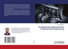 Copertina di Fundamental Advancements in Mechanical Engineering