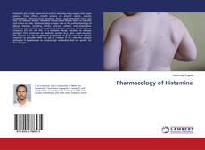 Copertina di Pharmacology of Histamine