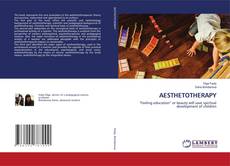 Copertina di AESTHETOTHERAPY