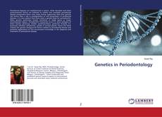 Copertina di Genetics in Periodontology