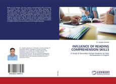 Buchcover von INFLUENCE OF READING COMPREHENSION SKILLS
