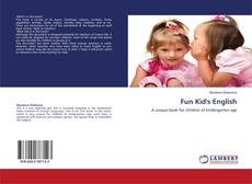 Buchcover von Fun Kid's English