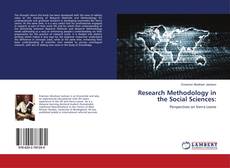 Copertina di Research Methodology in the Social Sciences: