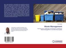 Copertina di Waste Management