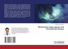 Copertina di Obstructive sleep apnea and Periodontal disease