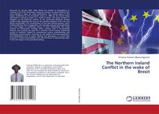 Copertina di The Northern Ireland Conflict in the wake of Brexit