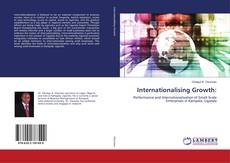 Copertina di Internationalising Growth: