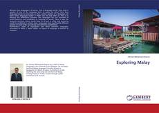 Buchcover von Exploring Malay