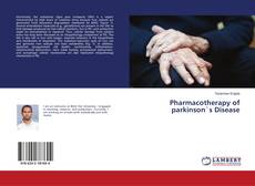 Copertina di Pharmacotherapy of parkinson`s Disease