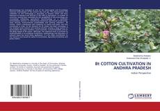 Copertina di Bt COTTON CULTIVATION IN ANDHRA PRADESH
