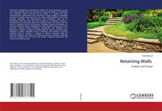 Copertina di Retaining Walls