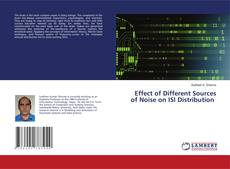 Copertina di Effect of Different Sources of Noise on ISI Distribution