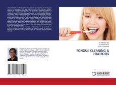 Copertina di TONGUE CLEANING & HALITOSIS