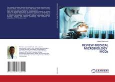 Copertina di REVIEW MEDICAL MICROBIOLOGY MCQs
