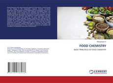 Buchcover von FOOD CHEMISTRY