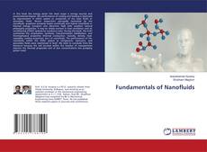 Copertina di Fundamentals of Nanofluids